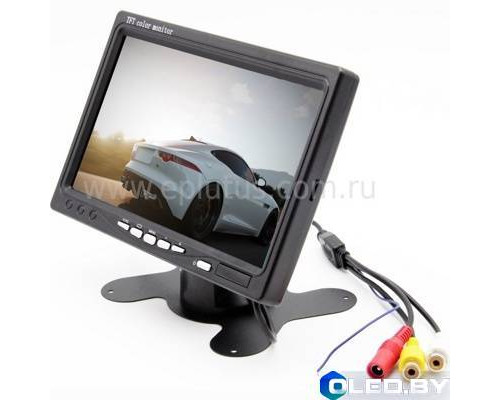 Монитор для камеры заднего вида Eplutus CX701
