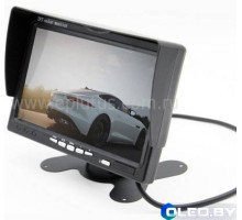 Монитор для камеры заднего вида Eplutus CX702
