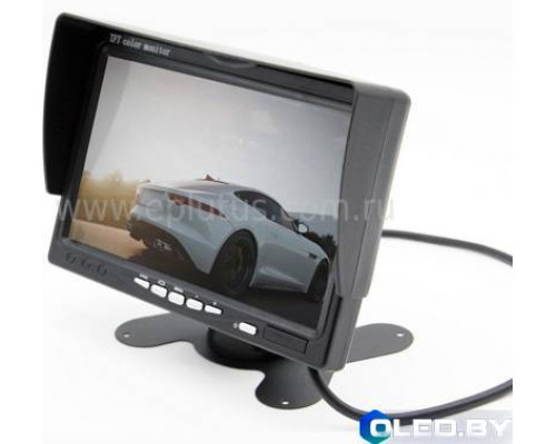 Монитор для камеры заднего вида Eplutus CX702