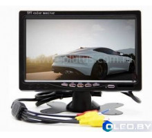 Монитор для камеры заднего вида Eplutus CX704