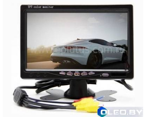 Монитор для камеры заднего вида Eplutus CX704