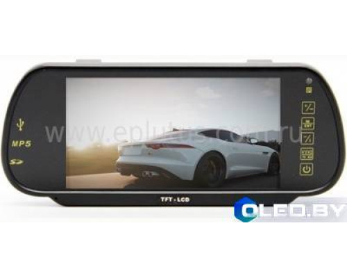 Монитор для камеры заднего вида Eplutus CX705