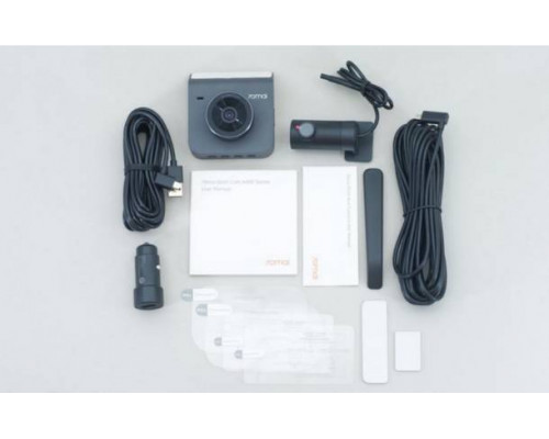 Видеорегистратор 70mai Dash Cam A400 + Rear Cam RC09 Grey