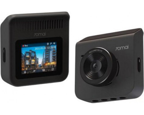 Видеорегистратор 70mai Dash Cam A400 + Rear Cam RC09 Grey