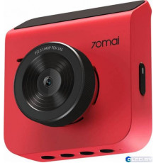 Видеорегистратор 70mai Dash Cam A400 + Rear Cam RC09 Red