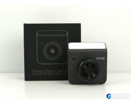 Видеорегистратор 70mai Dash Cam A400 Grey