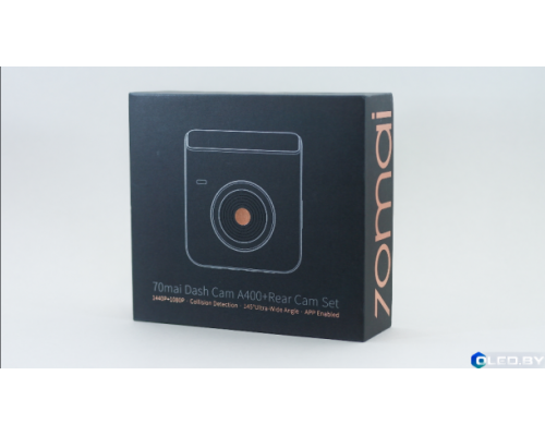 Видеорегистратор 70mai Dash Cam A400 Grey