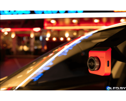 Видеорегистратор 70mai Dash Cam A400 Red