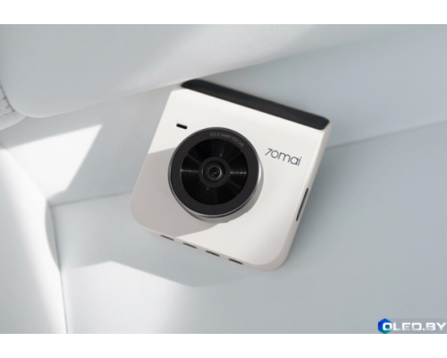 Видеорегистратор 70mai Dash Cam A400 + Rear Cam RC09 Ivory