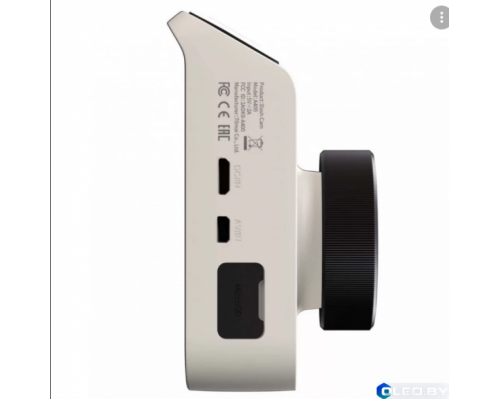 Видеорегистратор 70mai Dash Cam A400 + Rear Cam RC09 Ivory