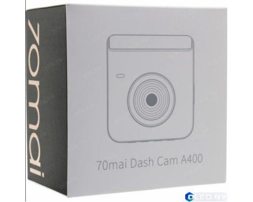 Видеорегистратор 70mai Dash Cam A400 + Rear Cam RC09 Ivory