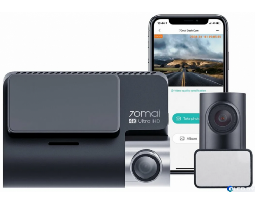 Видеорегистратор 70mai Dash Cam A800S