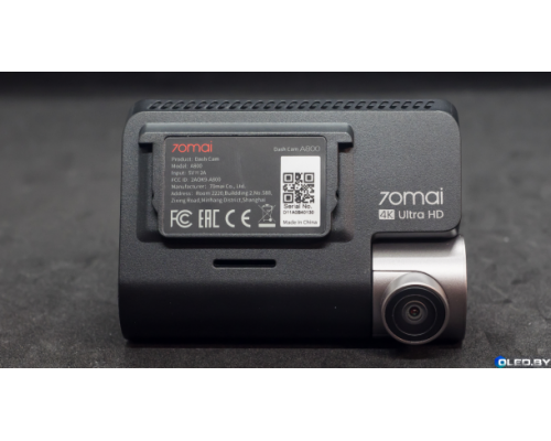 Видеорегистратор 70mai Dash Cam A800S