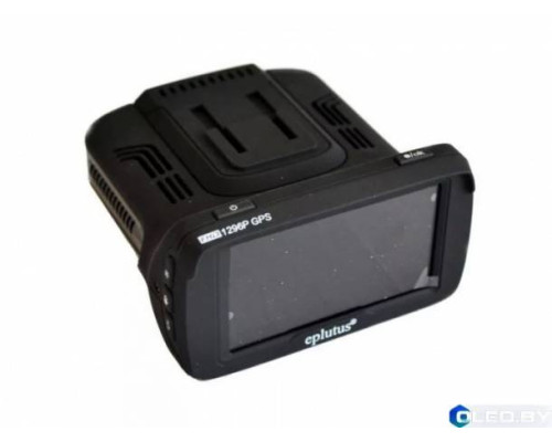 Радар-детектор + видеорегистратор Eplutus GR-92P Signature
