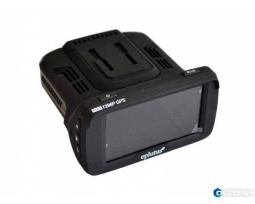 Радар-детектор + видеорегистратор Eplutus GR-92P Signature