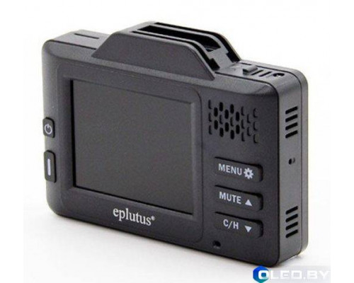 Видеорегистратор с радар-детектором Eplutus GR-98
