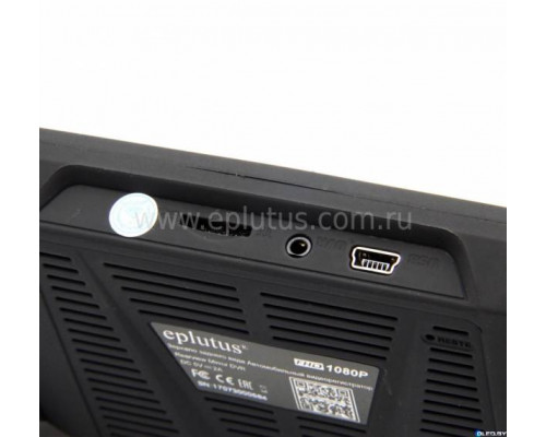 Автомобильный видеорегистратор-зеркало Eplutus D69