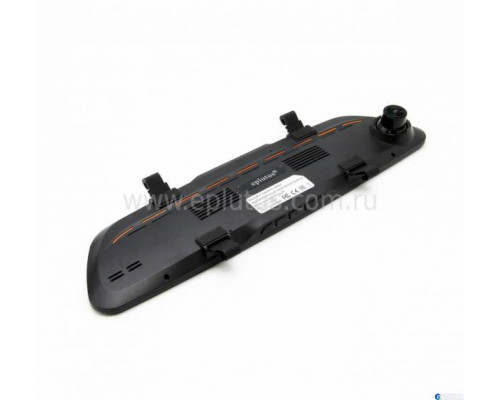 Автомобильный видеорегистратор-зеркало Eplutus D80