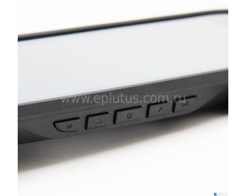 Автомобильный видеорегистратор-зеркало Eplutus D80