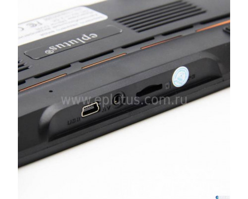 Автомобильный видеорегистратор-зеркало Eplutus D80