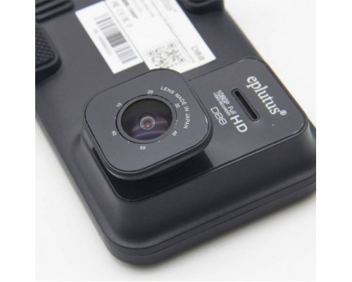 Автомобильный видеорегистратор-зеркало Eplutus D88