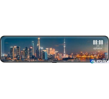 Автомобильный видеорегистратор-зеркало Eplutus D88