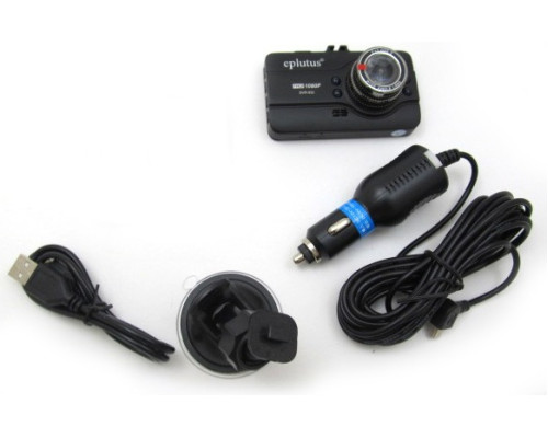 Видеорегистратор Eplutus DVR-932