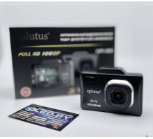 Видеорегистратор с радар-детектором Eplutus GR-98