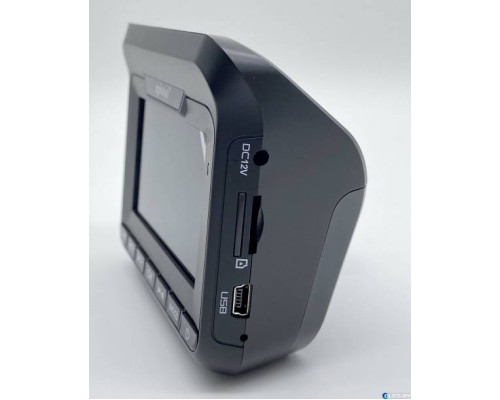 Видеорегистратор с радар-детектором Eplutus GR-96