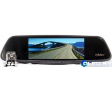 Автомобильный видеорегистратор-зеркало Eplutus D69