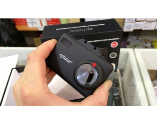 Радар-детектор + видеорегистратор Eplutus GR-94