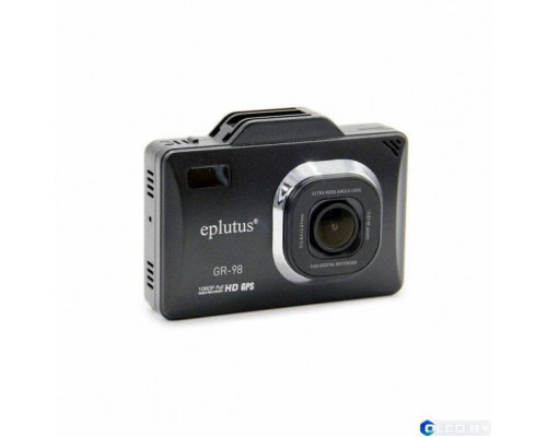 Видеорегистратор с радар-детектором Eplutus GR-98