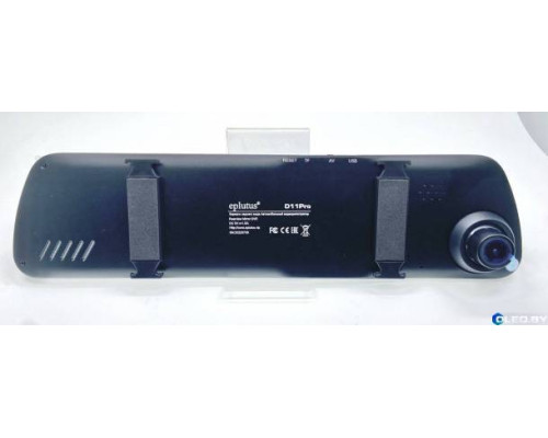 Автомобильный видеорегистратор-зеркало Eplutus D11 PRO
