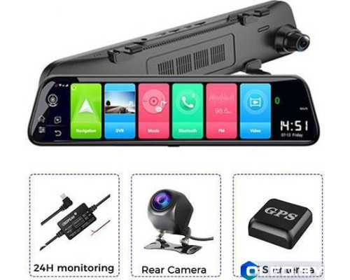 Зеркало-видеорегистратор MyWay MW-M50