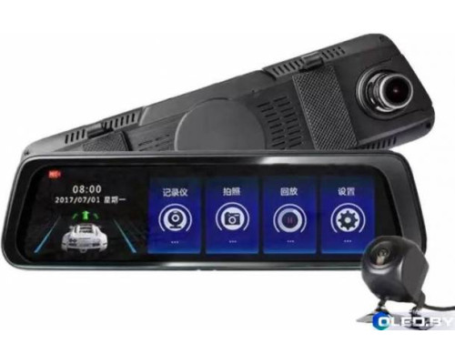 Зеркало-видеорегистратор MyWay MW-M65