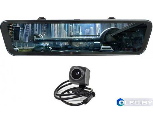 Зеркало-видеорегистратор MyWay MW-M90