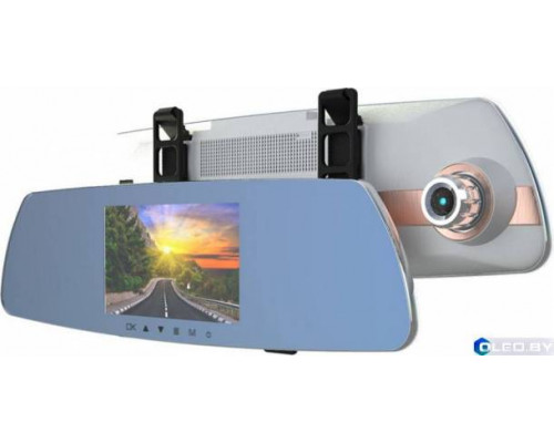 Видеорегистратор Ritmix AVR-383 MIRROR