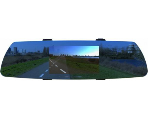 Видеорегистратор Ritmix AVR-383 MIRROR