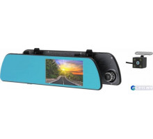 Видеорегистратор Ritmix AVR-550 MIRROR