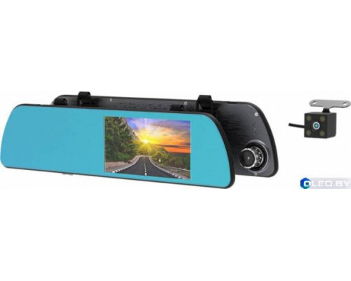 Видеорегистратор Ritmix AVR-550 MIRROR