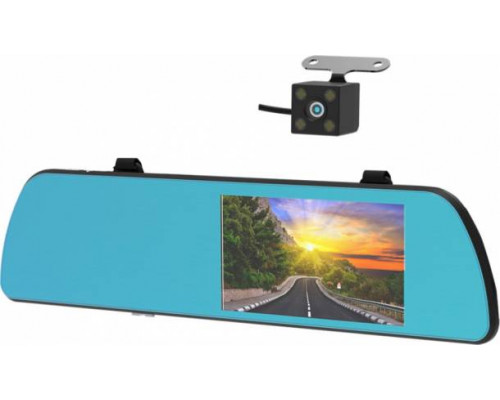 Видеорегистратор Ritmix AVR-550 MIRROR