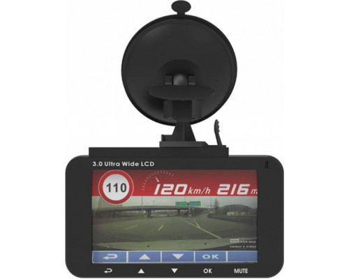 Видеорегистратор Ritmix AVR-830G