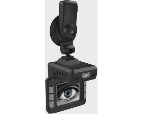 Видеорегистратор с радар-детектором Ritmix AVR-994