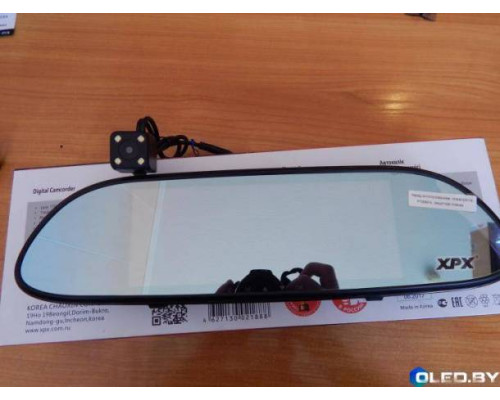 Зеркало видеорегистратор XPX ZX867