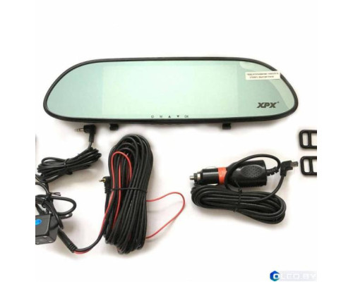 Зеркало видеорегистратор XPX ZX867