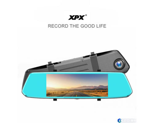 Зеркало видеорегистратор XPX ZX819