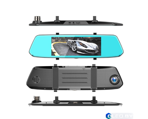 Зеркало видеорегистратор XPX ZX819