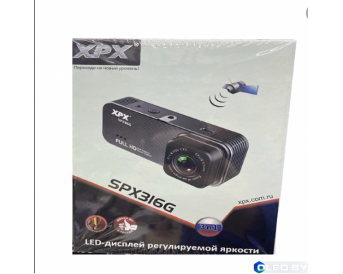 Видеорегистратор XPX SPX316G