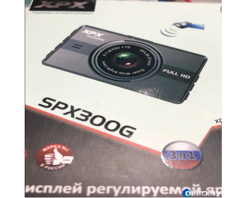 Видеорегистратор XPX SPX300G