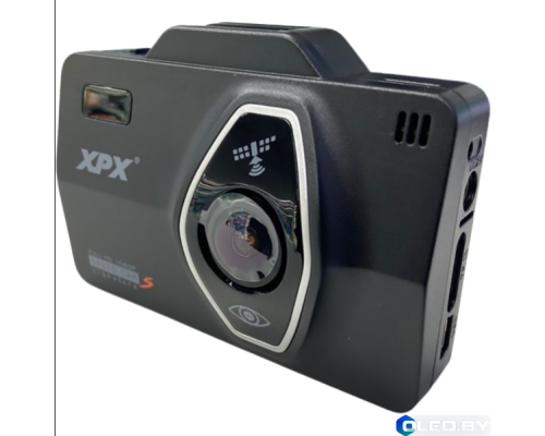 Радар-детектор + видеорегистратор XPX G525-STR signature
